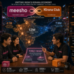 Meesho Acquires Kirana Club ₹202Cr B2B Commerce India