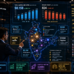 India Startup Funding $8.15B 2026 AI Climate Health