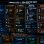 India Startup Funding Week June 9-14 2026 Weekly Deals