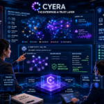 Cyera $600M $12B AI Data Trust Layer 2026