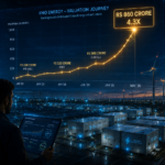 EMO Energy 4.3X Valuation Rs 860 Crore India 2026