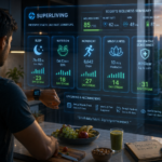 SuperLiving $7M Series A Lightspeed Preventive Health 2026