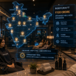 Bodycraft Rs 120 Crore Wellness Chain Expansion India 2026