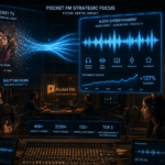 Pocket FM Pocket TV Shutdown Audio Focus India 2026