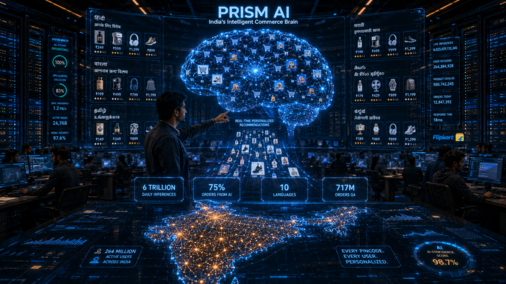Meesho Built an AI Brain for 264 Million Indian Shoppers