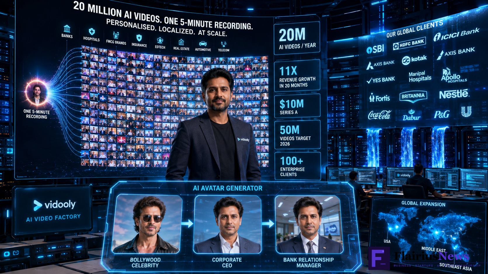 TrueFan AI $10M Series A