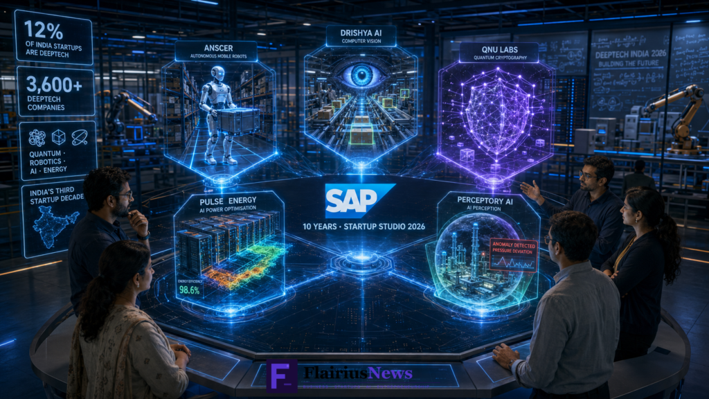 SAP Deeptech Cohort