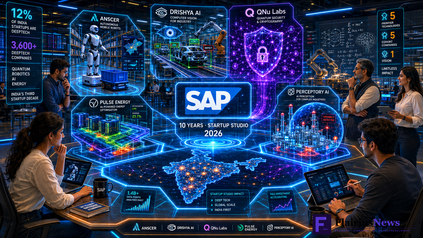 SAP Deeptech Cohort 2026
