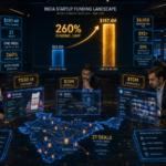 India Funding +260%