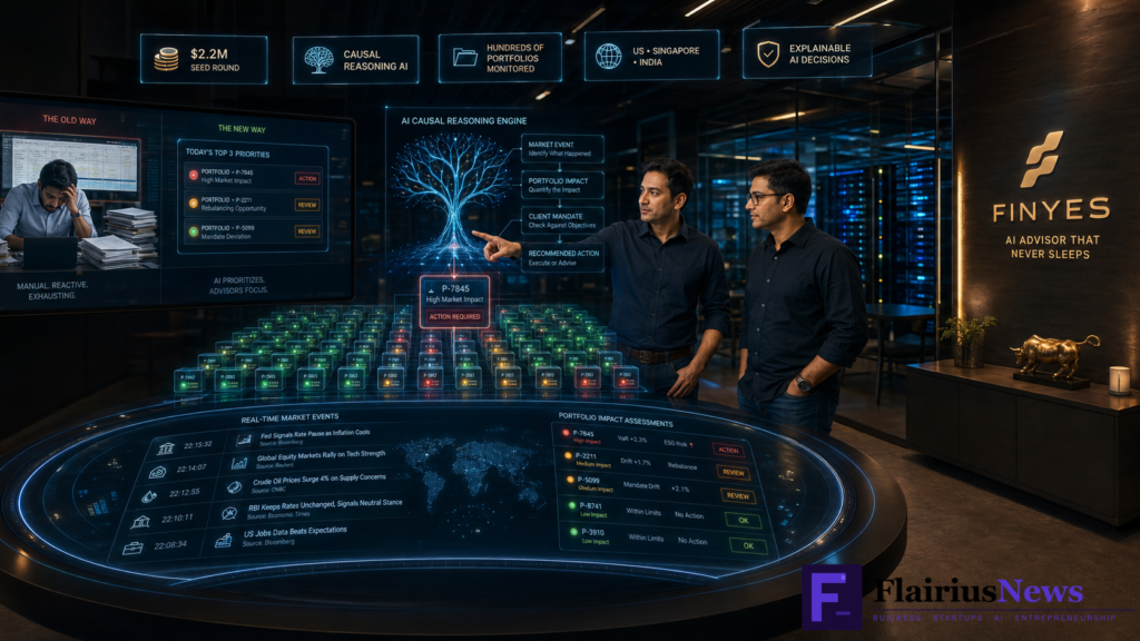 HyperNorm AI $2.2M