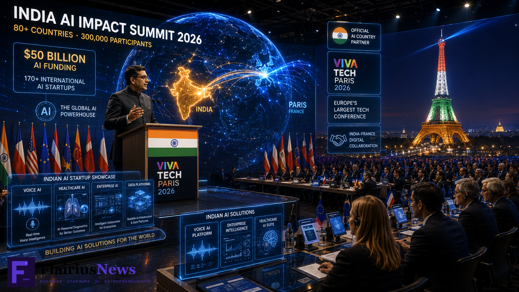India VivaTech Paris