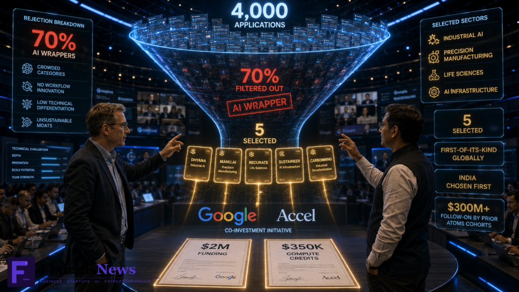Google Accel Atoms