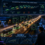 Netradyne NHEV AI electric highway 2026