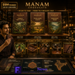 Manam Chocolate $9M funding India 2026
