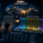 India SaaS 200M Global Users Vertical Shift 2026
