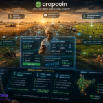 Cropcoin Agritech Digital Finance India Farmers 2026 Image