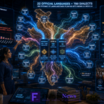 India 780 Dialects Bharat AI Language Models 2026