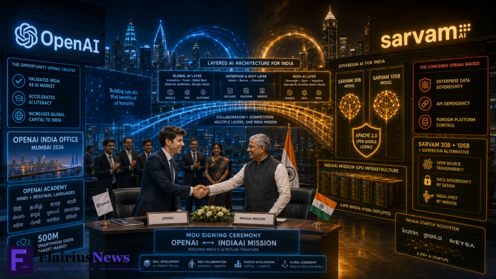 OpenAI India Office Mumbai 2026 AI Ecosystem Impact