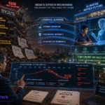 BYJU'S Singapore Contempt Stay India EdTech Lessons 2026