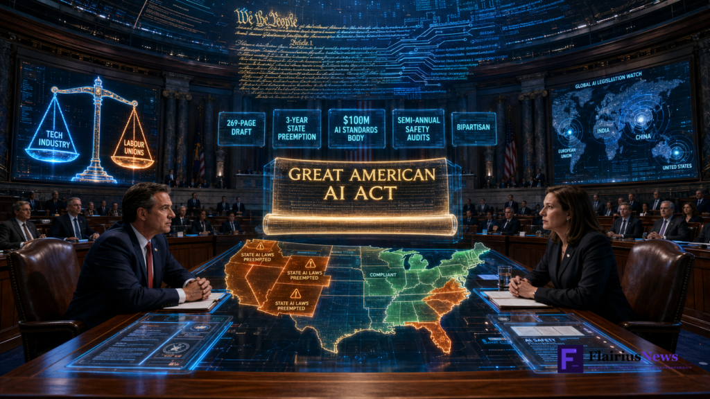 America's Most Ambitious AI Law Just Dropped. Here's What It Actually Says.
