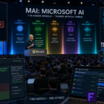 Microsoft MAI Build 2026 OpenAI Independence AI Models
