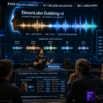 ElevenLabs $11B AI Voice Platform 2026 Series D