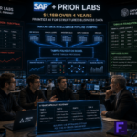 SAP $1.18B Prior Labs Frontier AI Lab Enterprise 2026