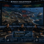 Mach Industries $300M Defence Tech AI Startup 2026