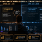 GitHub Copilot Metered Billing AI Credits 2026