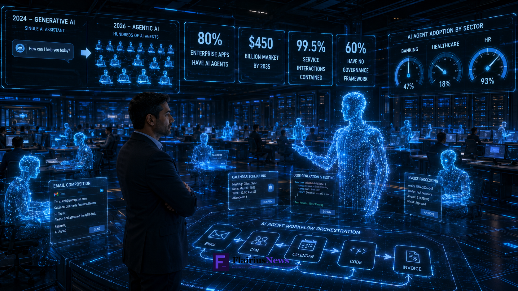 The Age of Agentic AI Is Here