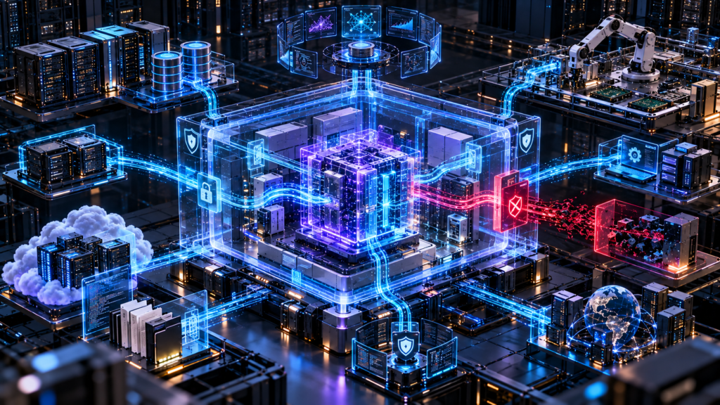 Current image: NVIDIA’s Security Layer for AI Agents
