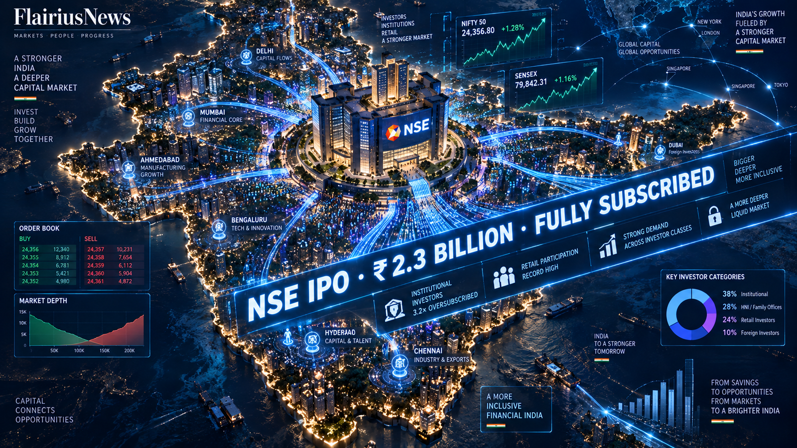 NSE IPO India Financial Markets 2026