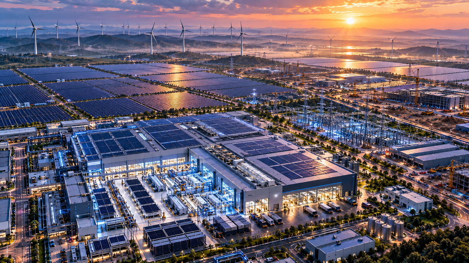 Inox Clean Energy’s ₹10,000 Crore Renewable Expansion