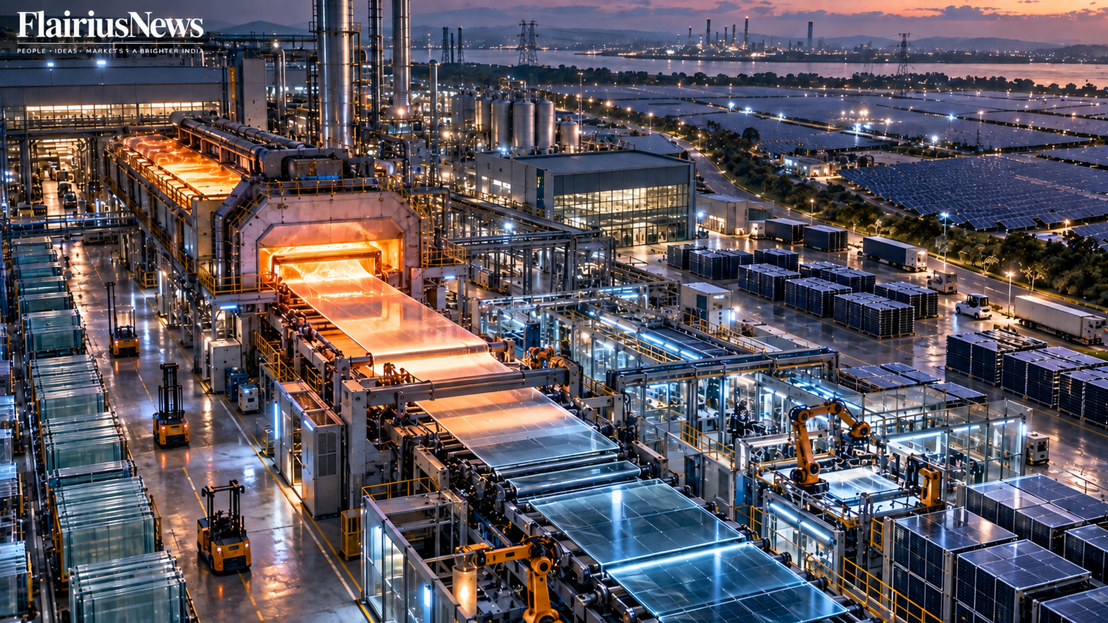 India’s Solar Manufacturing Expansion