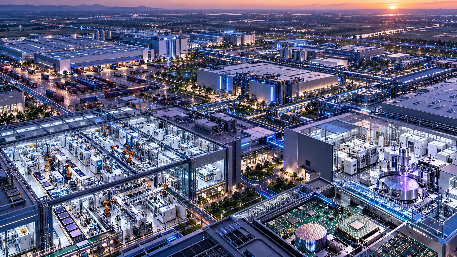 Tata Electronics’ Semiconductor Expansion