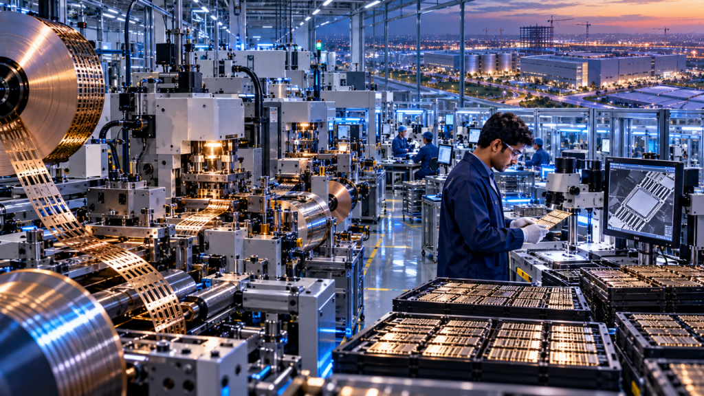 Current image: India’s Next Semiconductor Supply Chain
