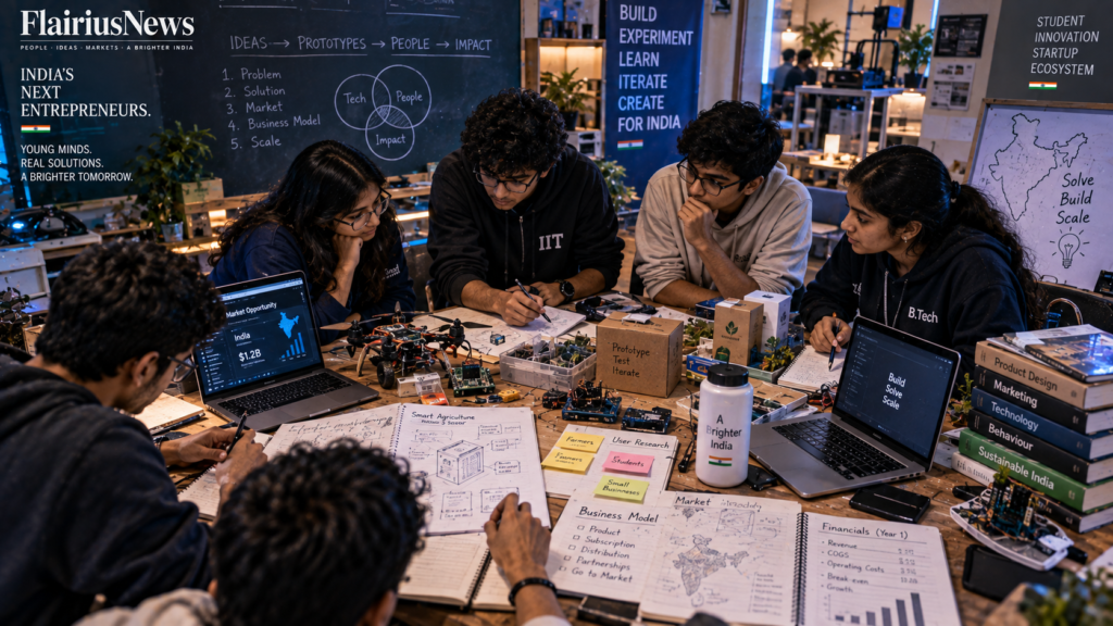 Current image: India’s Next Generation of Entrepreneurs