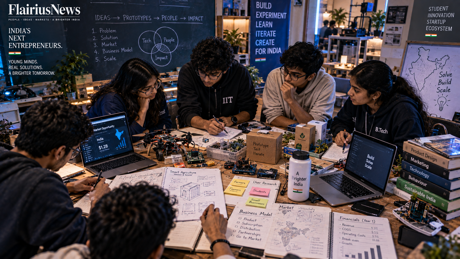 India’s Next Generation of Entrepreneurs