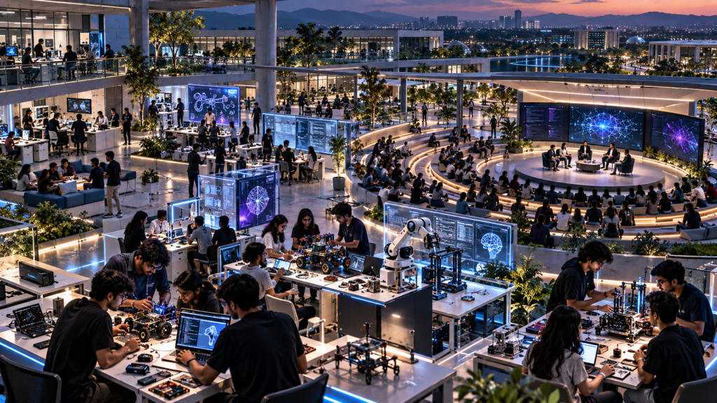 Current image: The New School for AI Entrepreneurs