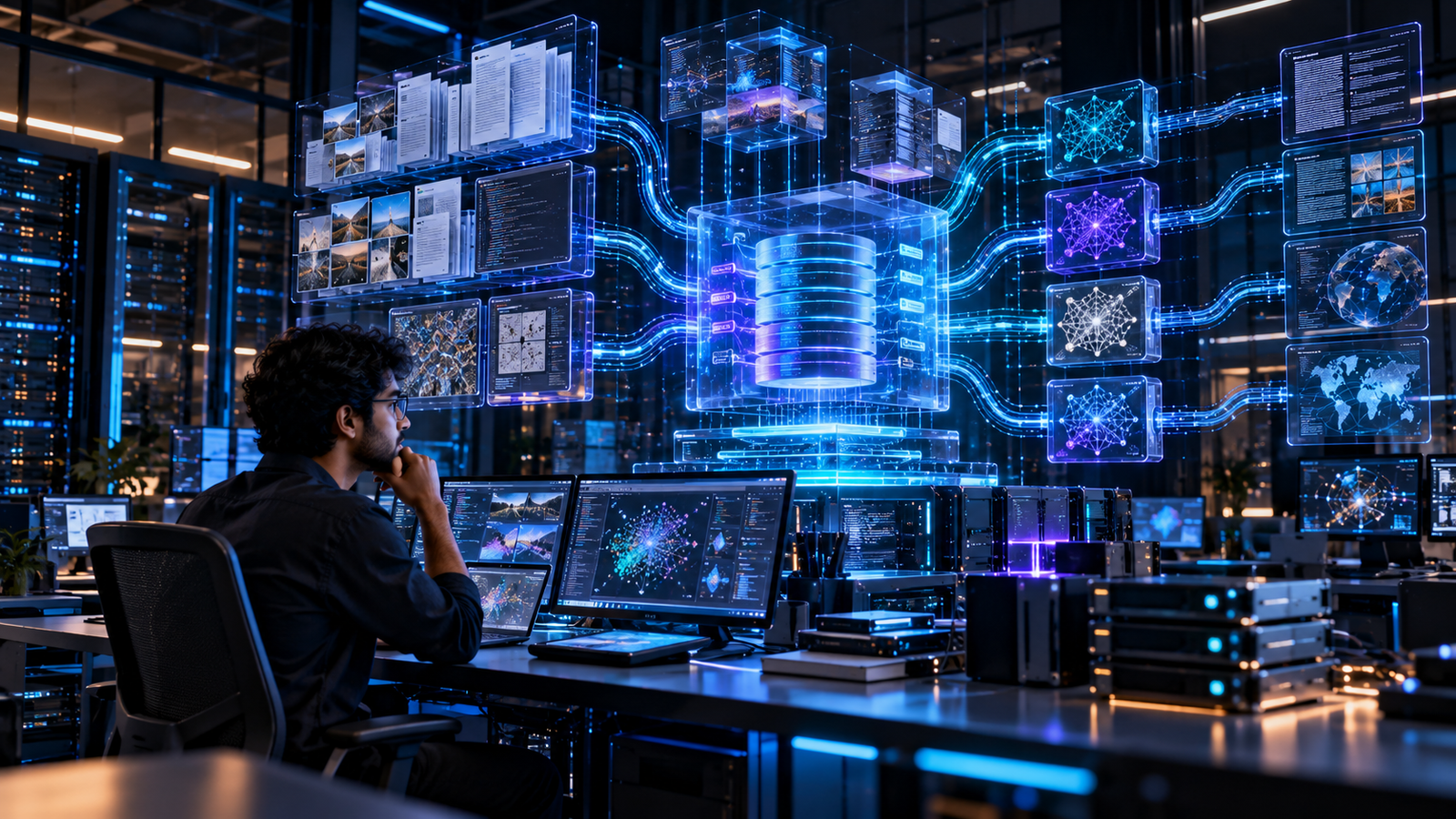 Building the Memory Layer for AI
