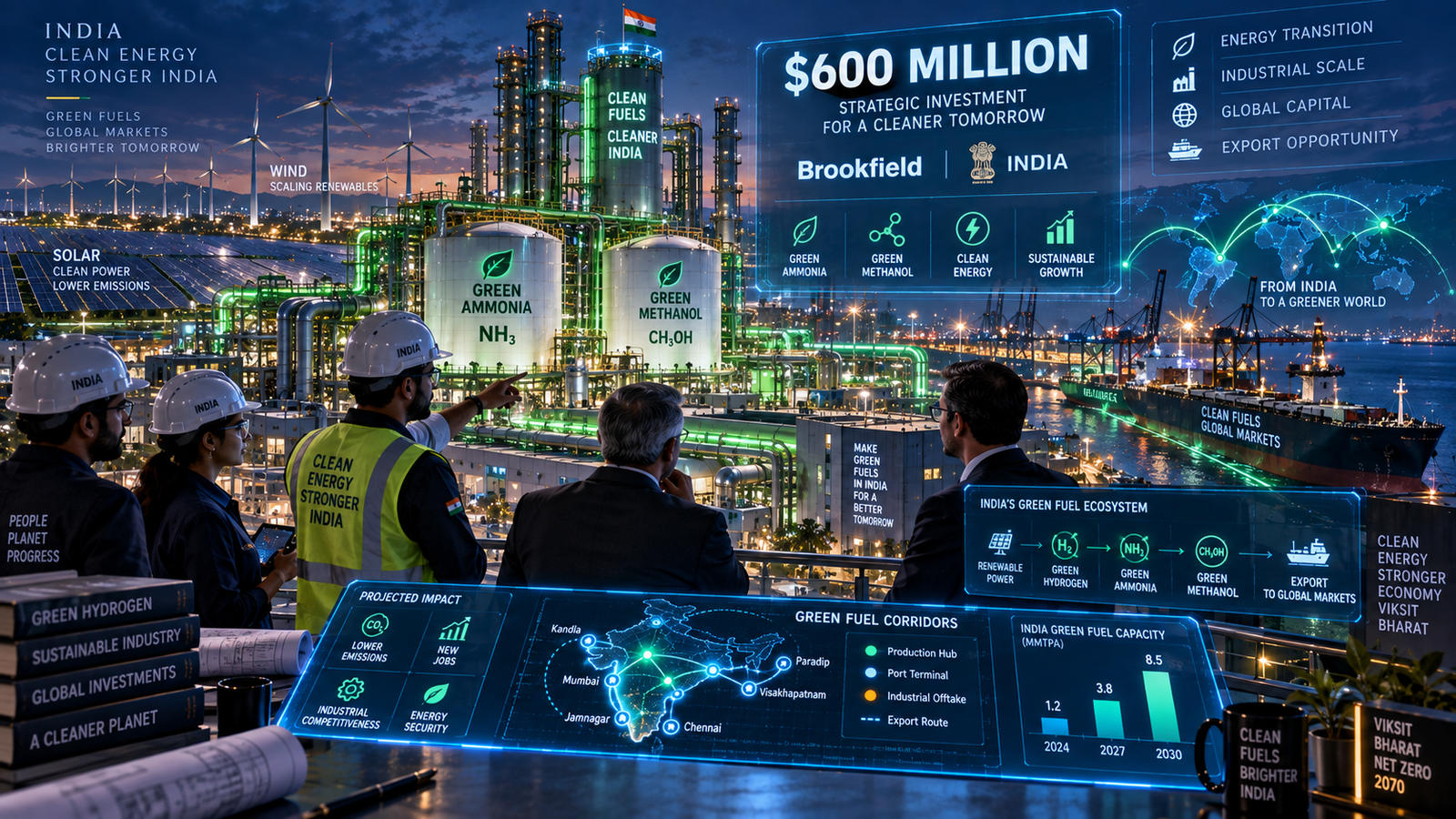 Brookfield ACME Green Energy India 2026