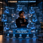 Solo Founder AI Startup 2026