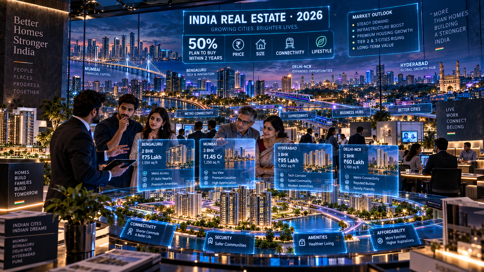 India Housing Market Homebuyer Demand 2026