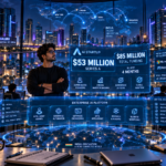 Vishal Sikka Hang Ten AI Startup 2026