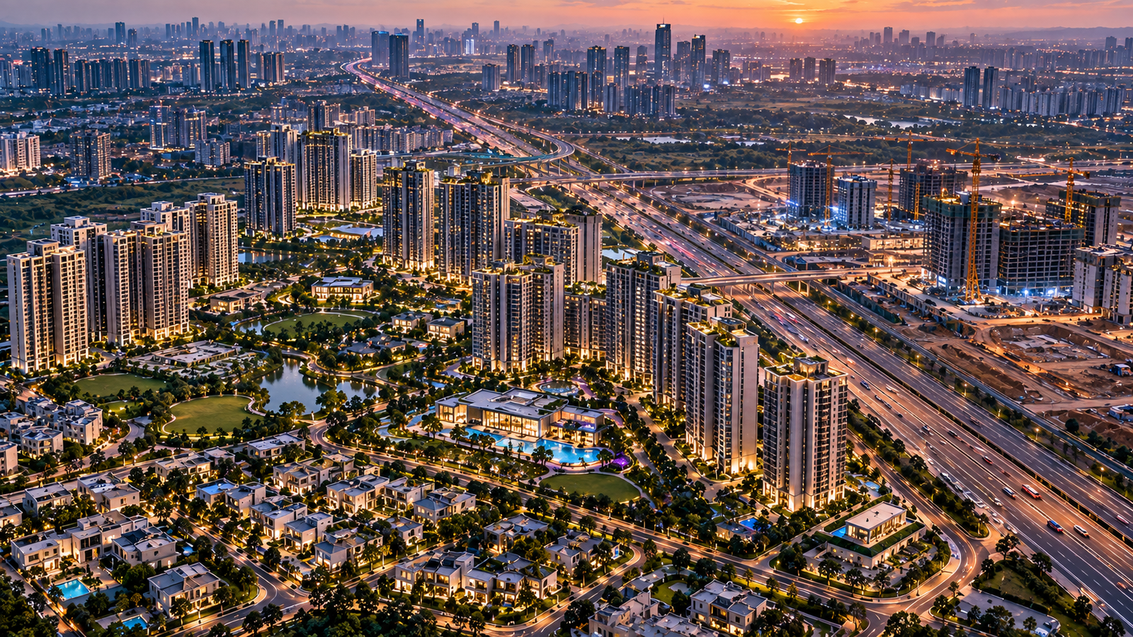 NCR’s Luxury Housing Transformation