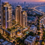 Marine Lines Luxury Residential Development