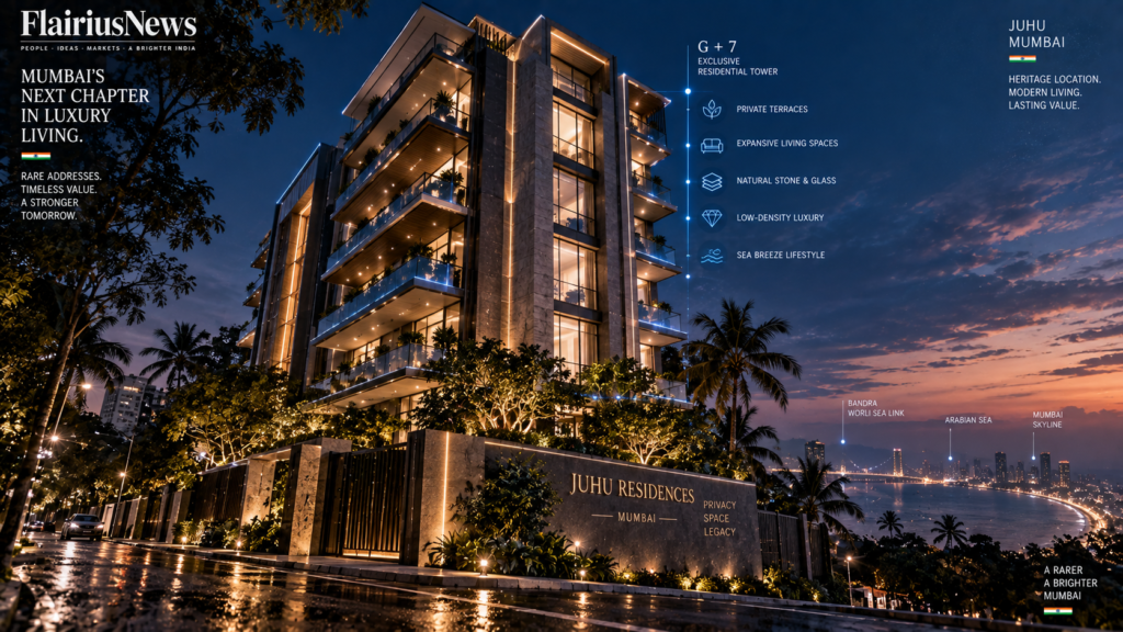 Current image: Mumbai’s ₹711 Crore Luxury Tower Deal