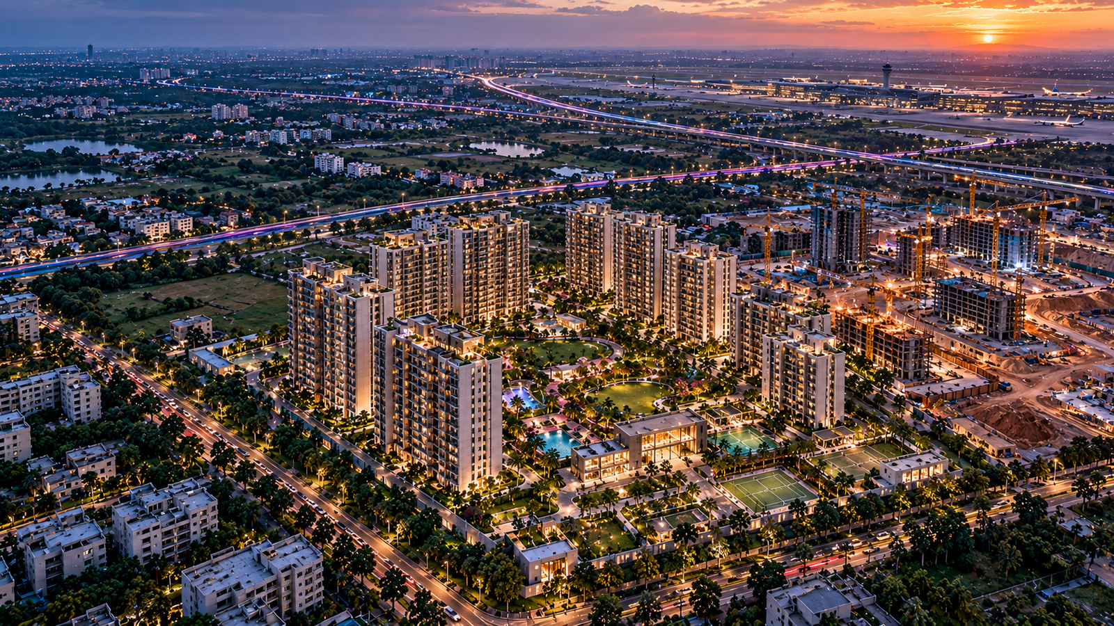 Bengaluru’s New Residential Expansion