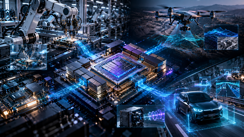 Current image: SiMa.ai and the Physical AI Chip Race