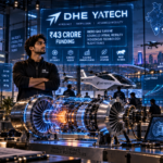 Deeptech India | Indian Startup Funding | Aerospace Startups
